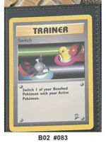 Pokemon TCG Card Bundle x5 - Wartortle, Jynx, Weedle + 2 more - Pre-Owned - Cards