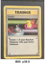 Pokemon TCG Card Lot x17 - Base Set, Base Set 2 - Pre-Owned - Cards