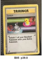 Pokemon TCG Card Lot x17 - Base Set, Base Set 2 - Pre-Owned - Cards