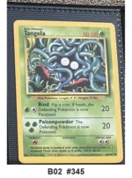 Pokemon TCG Card Bundle x5 - Kakuna, Onix, Diglett + 2 more - Pre-Owned - Cards