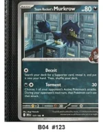 Pokemon TCG Card Lot x19 incl. 3 Holo - Destined Rivals, Journey Together - Pre-Owned - Cards
