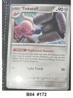 Pokemon TCG Card Lot x19 incl. 3 Holo - Destined Rivals, Mega Evolution - Pre-Owned - Cards