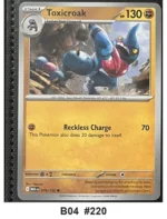 Pokemon TCG Card Lot x19 incl. 3 Holo - Destined Rivals, Journey Together - Pre-Owned - Cards