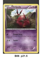 Pokemon TCG Card Lot x18 - Emerging Powers, Fossil - Pre-Owned - Cards