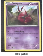 Pokemon TCG Card Lot x18 - Emerging Powers, Fossil - Pre-Owned - Cards