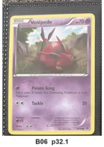 Pokemon TCG Card Lot x19 - Base Set, Emerging Powers - Pre-Owned - Cards