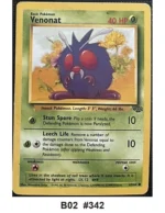 Pokemon TCG Card Bundle x5 - Lickitung, Rapidash, Eevee + 2 more - Pre-Owned - Cards