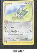 Pokemon TCG Card Bundle x5 - Trapinch, Flygon, Magnemite + 2 more - Pre-Owned - Cards