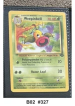 Pokemon TCG Card Bundle x5 - Jigglypuff, Fearow, Parasect + 2 more - Pre-Owned - Cards
