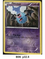 Pokemon TCG Bulbasaur 44/102 - Base Set (Common) + 1 Bonus Holo Card - Pre-Owned - Cards